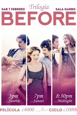 trilogia before