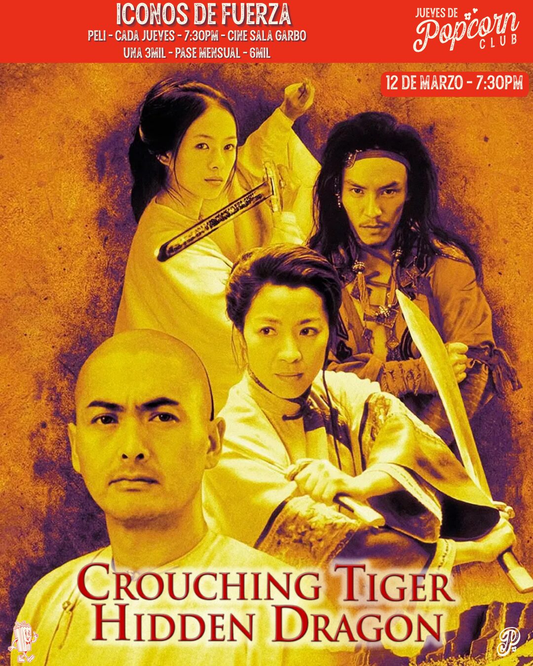 crouching tiger