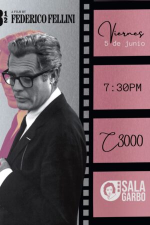 FELLINI'S 8½