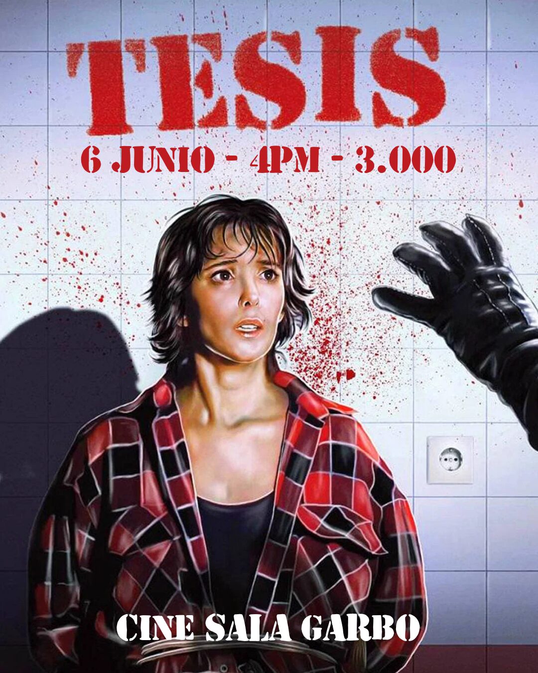 Afiche de Tesis