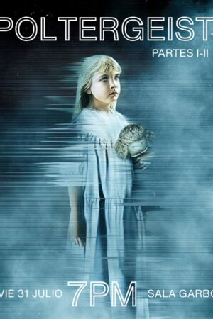 Garbo Serie B presenta: Poltergeist I y II