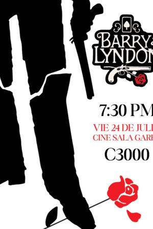 Garbo Serie B presenta: Barry Lyndon (1975)