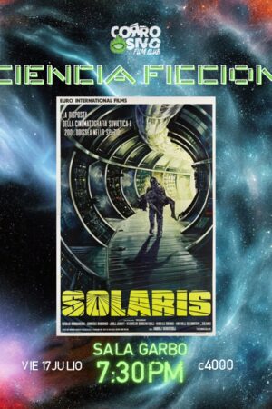 Corrosivo Film Club presenta Solaris (1972)