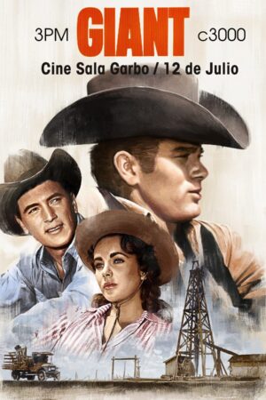 Domingos Épicos presenta: Giant (1956)