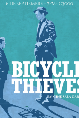 Bicycle Thieves (1948)