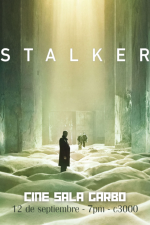 Bienvenidos a la Unión Soviética: Stalker