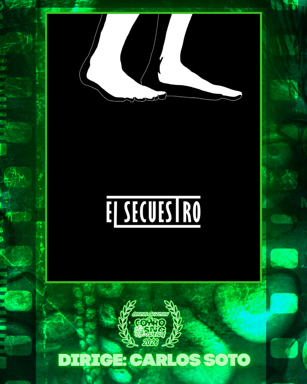 Corrosivo Film Fest - Bloque 3 de Cortometrajes - Imagen 7