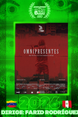 Corrosivo Film Fest presenta: Omnipresentes (2026)