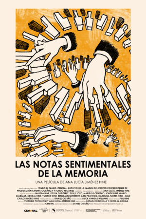 Las notas sentimentales de la memoria