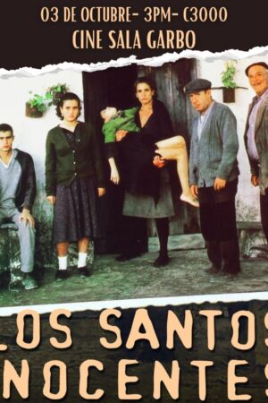 Los santos inocentes (1984)